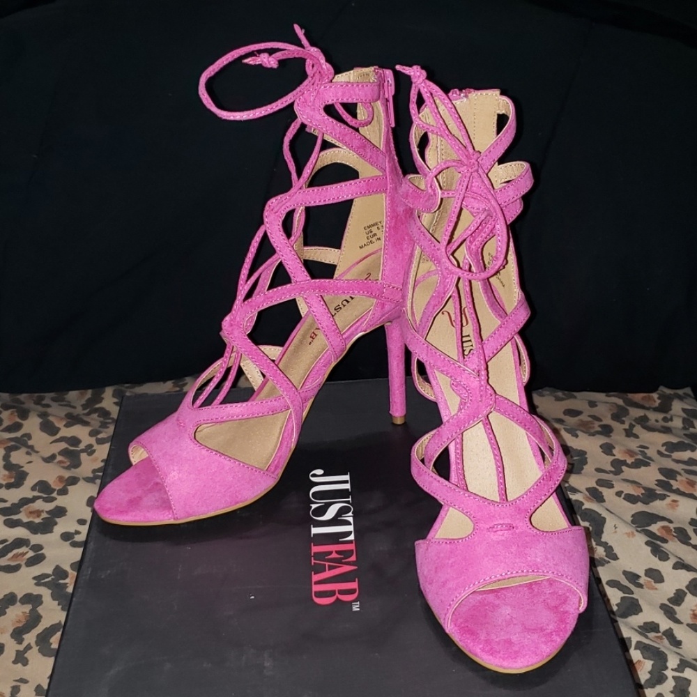 heels